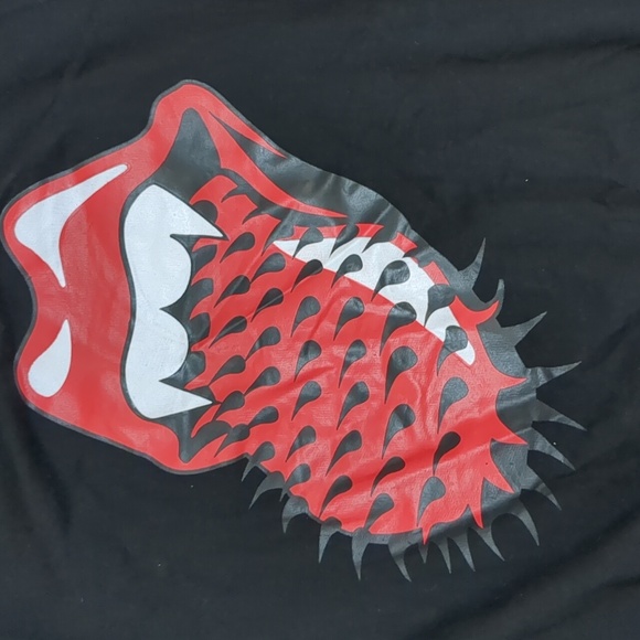 THE ROLLING STONES WOMEN’S CREW NECK SWEATSHIRT size XXL - Picture 2 of 6